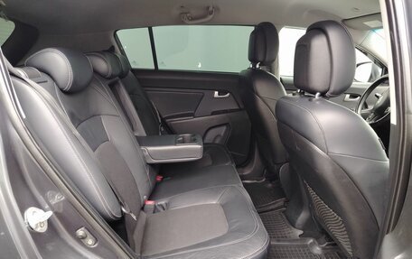 KIA Sportage III, 2011 год, 899 000 рублей, 13 фотография