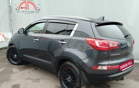 KIA Sportage III, 2011 год, 899 000 рублей, 3 фотография