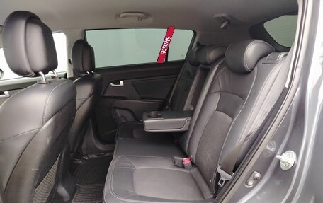 KIA Sportage III, 2011 год, 899 000 рублей, 11 фотография