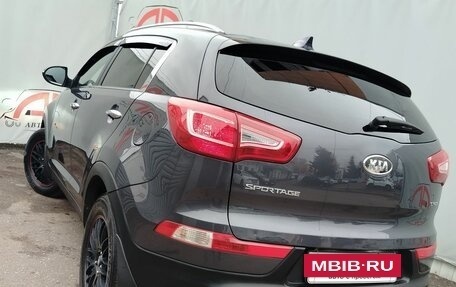 KIA Sportage III, 2011 год, 899 000 рублей, 7 фотография