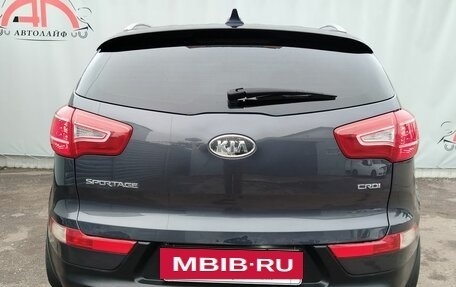 KIA Sportage III, 2011 год, 899 000 рублей, 8 фотография