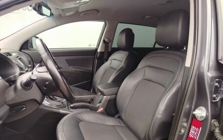 KIA Sportage III, 2011 год, 899 000 рублей, 10 фотография