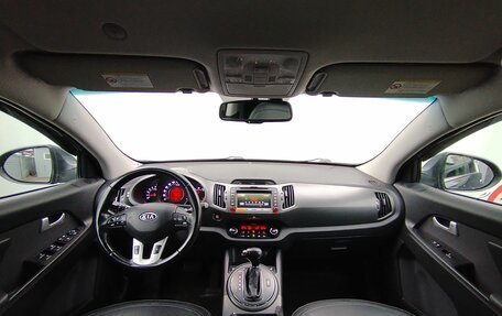 KIA Sportage III, 2011 год, 899 000 рублей, 15 фотография