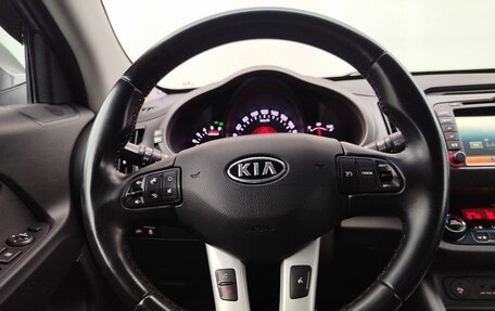 KIA Sportage III, 2011 год, 899 000 рублей, 16 фотография