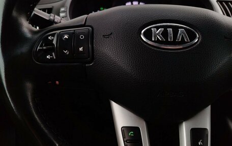 KIA Sportage III, 2011 год, 899 000 рублей, 17 фотография