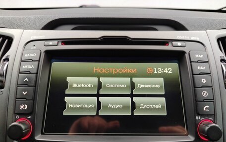 KIA Sportage III, 2011 год, 899 000 рублей, 22 фотография