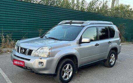 Nissan X-Trail, 2008 год, 1 200 000 рублей, 3 фотография