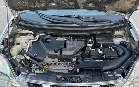 Nissan X-Trail, 2008 год, 1 200 000 рублей, 12 фотография