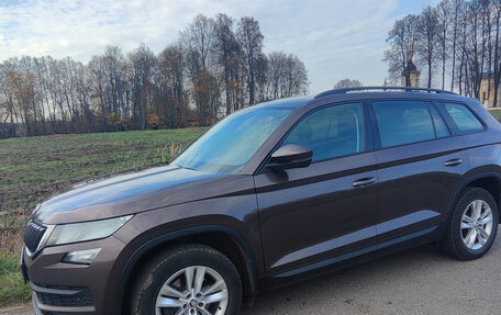 Skoda Kodiaq I, 2019 год, 1 500 000 рублей, 5 фотография
