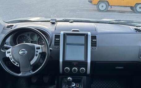 Nissan X-Trail, 2008 год, 1 200 000 рублей, 11 фотография