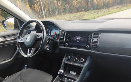 Skoda Kodiaq I, 2019 год, 1 500 000 рублей, 3 фотография