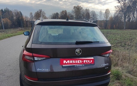 Skoda Kodiaq I, 2019 год, 1 500 000 рублей, 2 фотография