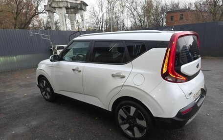 KIA Soul III, 2020 год, 1 949 000 рублей, 7 фотография