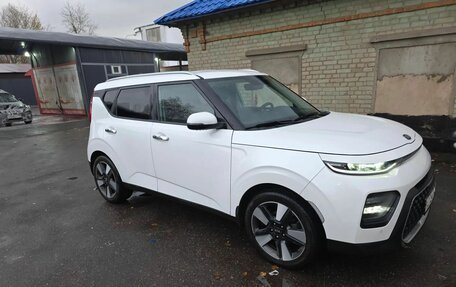 KIA Soul III, 2020 год, 1 949 000 рублей, 3 фотография
