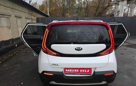 KIA Soul III, 2020 год, 1 949 000 рублей, 8 фотография