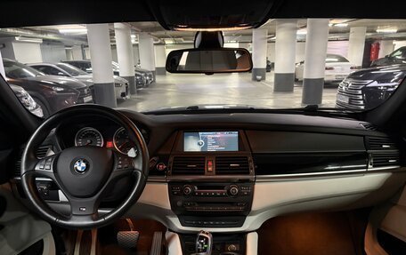 BMW X6 M, 2013 год, 4 300 000 рублей, 9 фотография