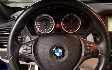 BMW X6 M, 2013 год, 4 300 000 рублей, 10 фотография