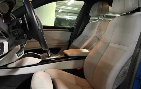 BMW X6 M, 2013 год, 4 300 000 рублей, 8 фотография