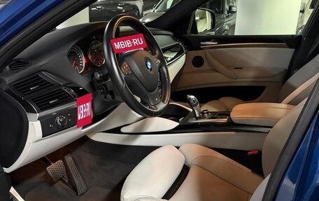 BMW X6 M, 2013 год, 4 300 000 рублей, 7 фотография