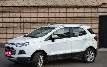 Ford EcoSport, 2014 год, 1 490 000 рублей, 1 фотография