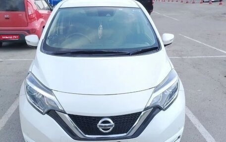 Nissan Note II рестайлинг, 2019 год, 1 150 000 рублей, 1 фотография