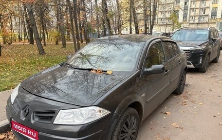 Renault Megane III рестайлинг, 2008 год, 300 000 рублей, 1 фотография