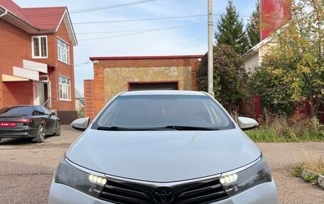 Toyota Corolla, 2013 год, 1 145 000 рублей, 1 фотография