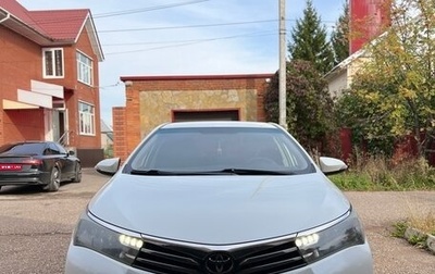 Toyota Corolla, 2013 год, 1 145 000 рублей, 1 фотография