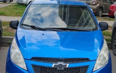 Chevrolet Spark III, 2013 год, 449 000 рублей, 1 фотография