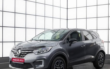 Renault Kaptur I рестайлинг, 2021 год, 1 799 000 рублей, 1 фотография