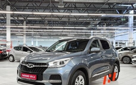 Chery Tiggo 4 I рестайлинг, 2021 год, 1 248 000 рублей, 1 фотография