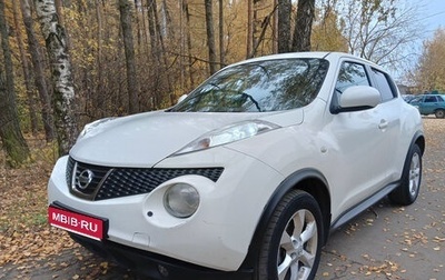 Nissan Juke II, 2012 год, 870 000 рублей, 1 фотография