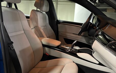 BMW X6 M, 2013 год, 4 300 000 рублей, 22 фотография