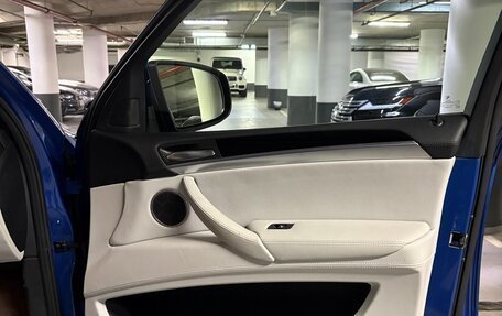 BMW X6 M, 2013 год, 4 300 000 рублей, 23 фотография