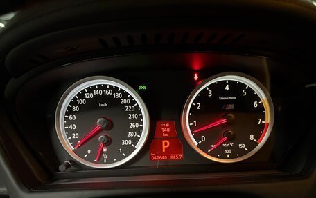 BMW X6 M, 2013 год, 4 300 000 рублей, 27 фотография
