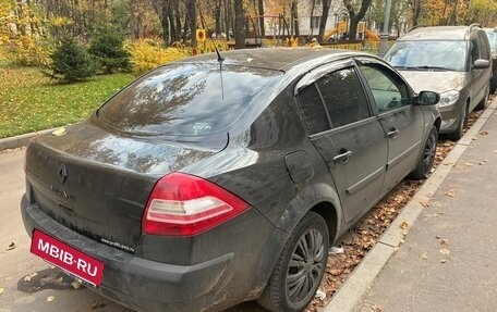 Renault Megane III рестайлинг, 2008 год, 300 000 рублей, 2 фотография