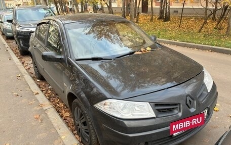 Renault Megane III рестайлинг, 2008 год, 300 000 рублей, 3 фотография