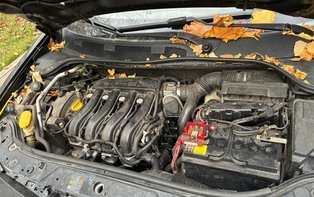 Renault Megane III рестайлинг, 2008 год, 300 000 рублей, 10 фотография