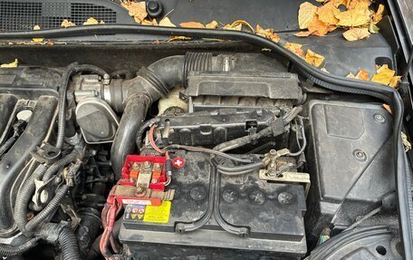 Renault Megane III рестайлинг, 2008 год, 300 000 рублей, 12 фотография