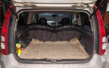 Honda HR-V I, 2001 год, 350 000 рублей, 7 фотография