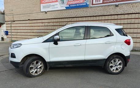 Ford EcoSport, 2014 год, 1 490 000 рублей, 4 фотография
