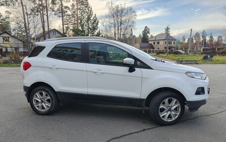 Ford EcoSport, 2014 год, 1 490 000 рублей, 5 фотография