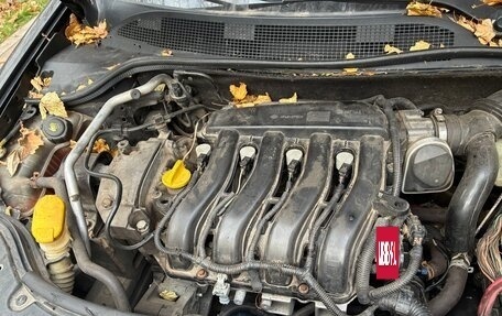 Renault Megane III рестайлинг, 2008 год, 300 000 рублей, 11 фотография