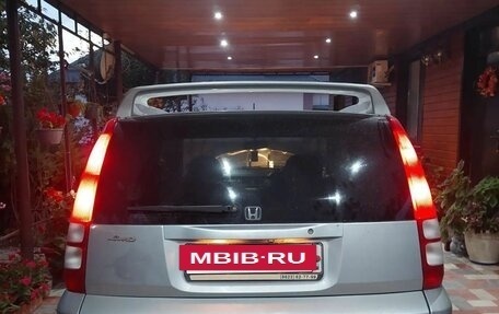 Honda HR-V I, 2001 год, 350 000 рублей, 4 фотография