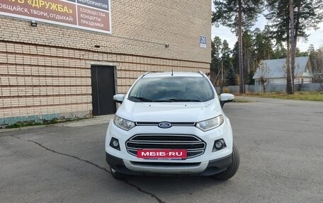 Ford EcoSport, 2014 год, 1 490 000 рублей, 2 фотография