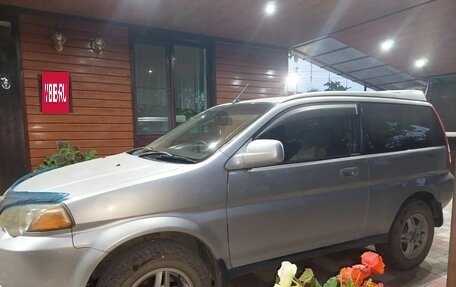 Honda HR-V I, 2001 год, 350 000 рублей, 3 фотография