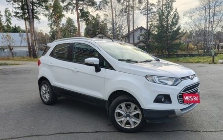 Ford EcoSport, 2014 год, 1 490 000 рублей, 6 фотография
