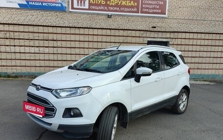 Ford EcoSport, 2014 год, 1 490 000 рублей, 3 фотография