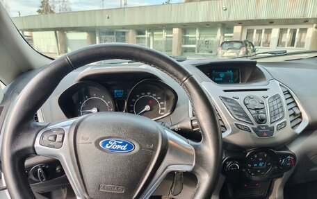 Ford EcoSport, 2014 год, 1 490 000 рублей, 11 фотография