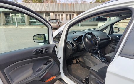 Ford EcoSport, 2014 год, 1 490 000 рублей, 18 фотография